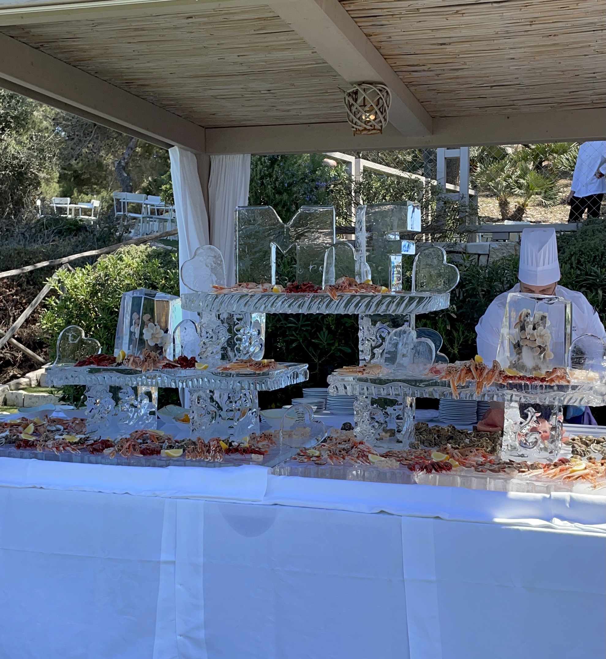 Catering a6
